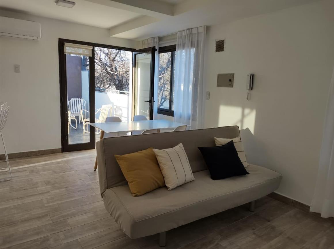 Umma Mendoza Apartment Exterior photo